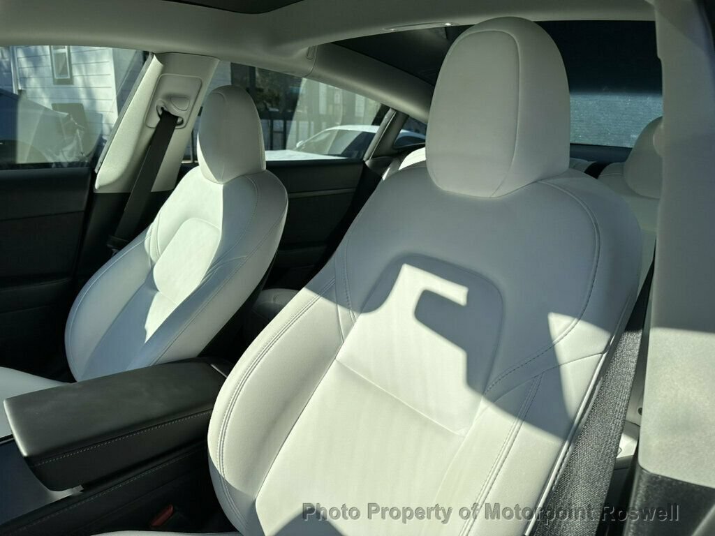 Used 2023 Tesla Model 3 Standard Range RWD image 7