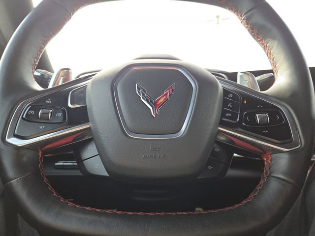 Certified 2020 Chevrolet Corvette Stingray Preferred Cpe w/ 2LT Preferred Equipment Group image 29