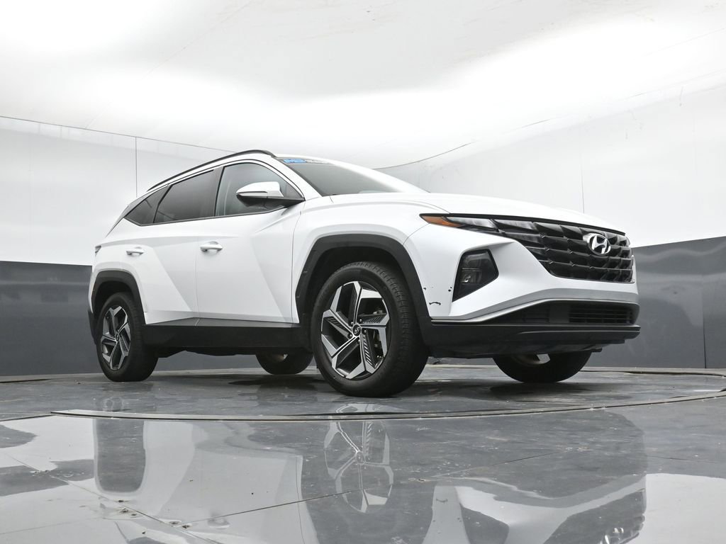 Used 2023 Hyundai Tucson SEL w/ Convenience Package AWD/4WD image 47