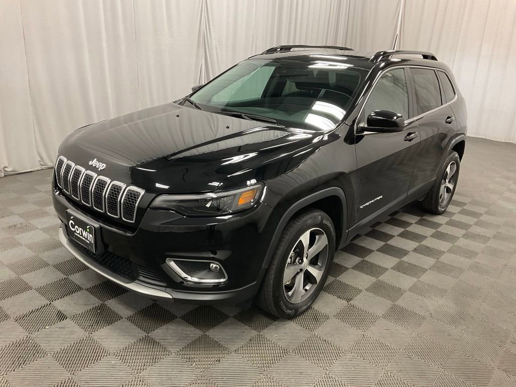 Used 2022 Jeep Cherokee Limited image 9