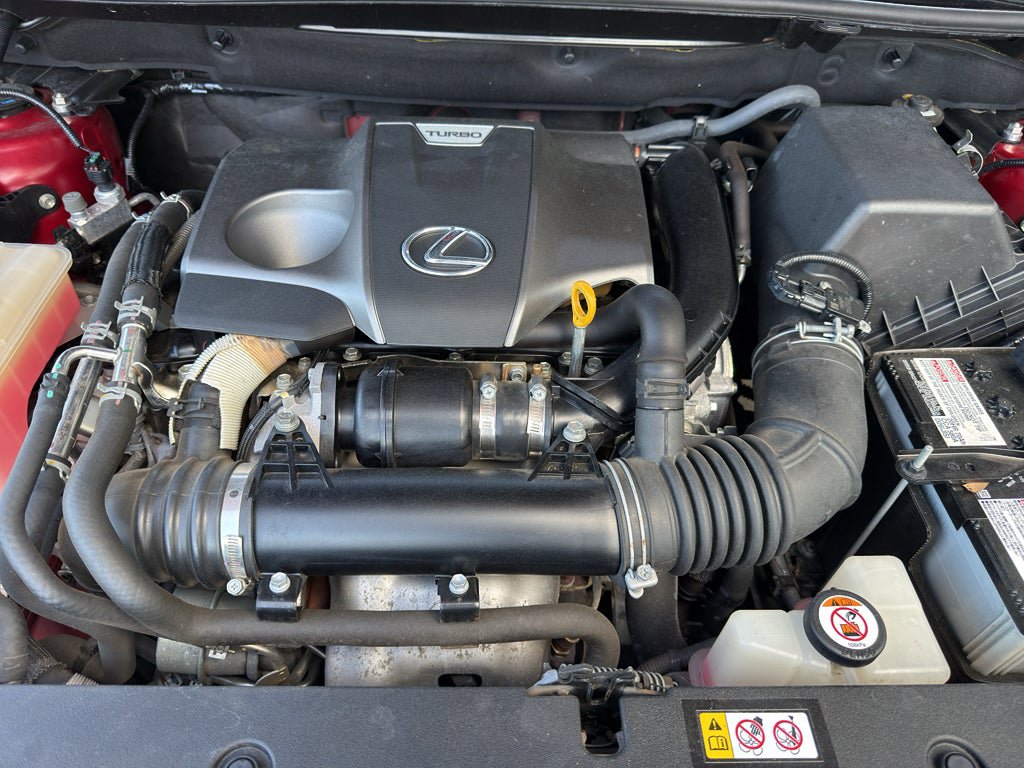 Used 2020 Lexus NX 300 F Sport w/ Accessory Package 2 image 34