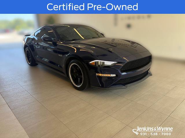 Certified 2020 Ford Mustang GT Premium w/ Equipment Group 401A RWD video 1
