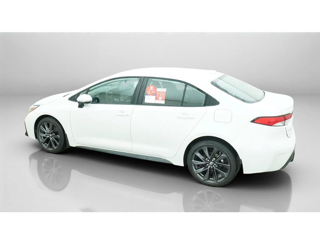 New 2027 Toyota Corolla SE FWD image 4