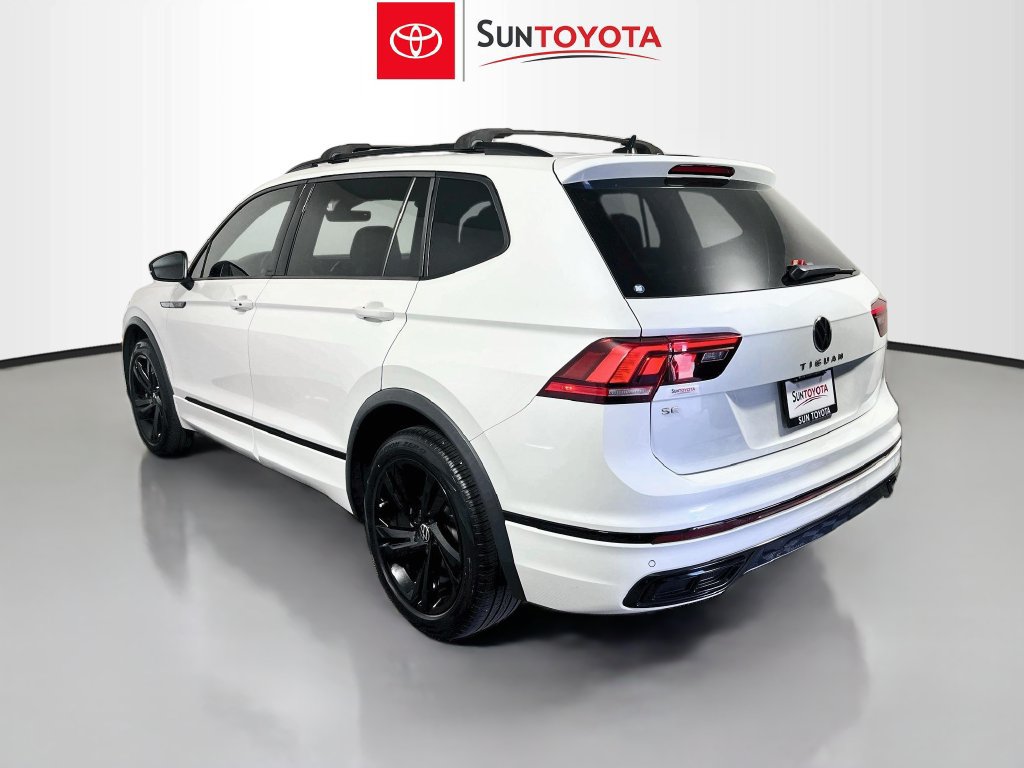 Used 2023 Volkswagen Tiguan SE R-Line FWD image 5