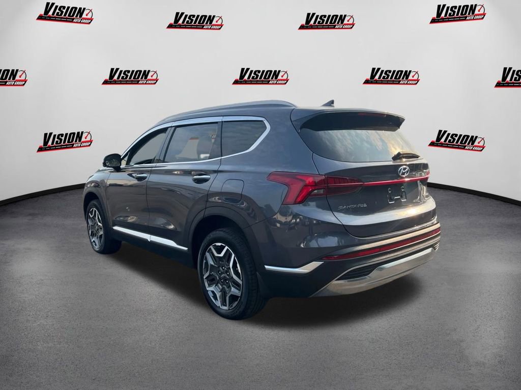 Used 2023 Hyundai Santa Fe Limited image 7