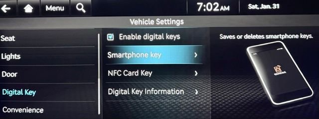 Used 2026 Acura MDX A-Spec image 62