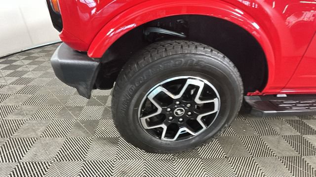 Used 2023 Ford Bronco Outer Banks AWD/4WD image 9