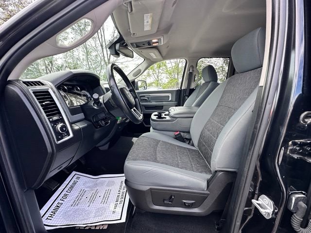 Used 2018 RAM 1500 Big Horn AWD/4WD image 26