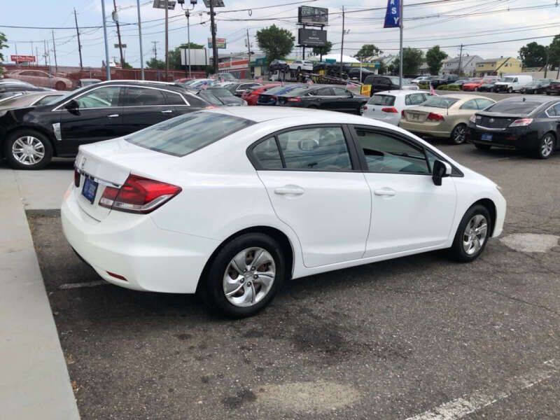 Used 2014 Honda Civic LX image 17