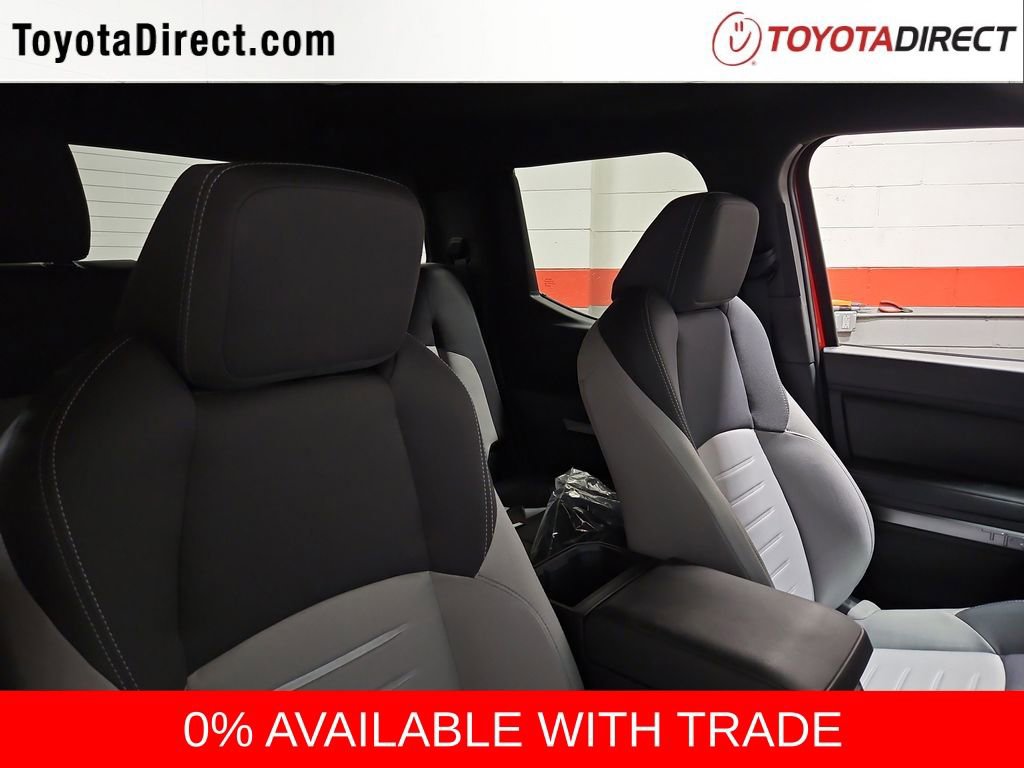 New 2026 Toyota Tacoma TRD Sport AWD/4WD image 23