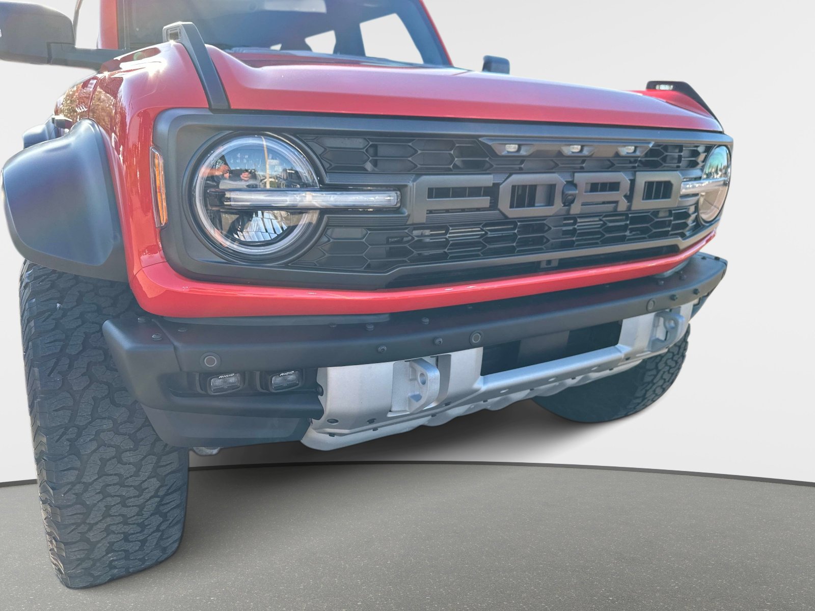Used 2023 Ford Bronco Raptor image 8