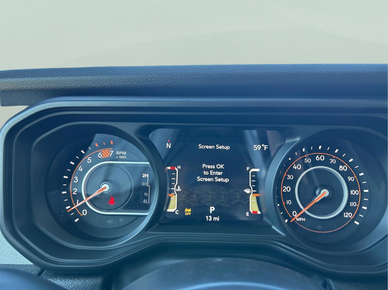 New 2026 Jeep Wrangler Sport S image 11