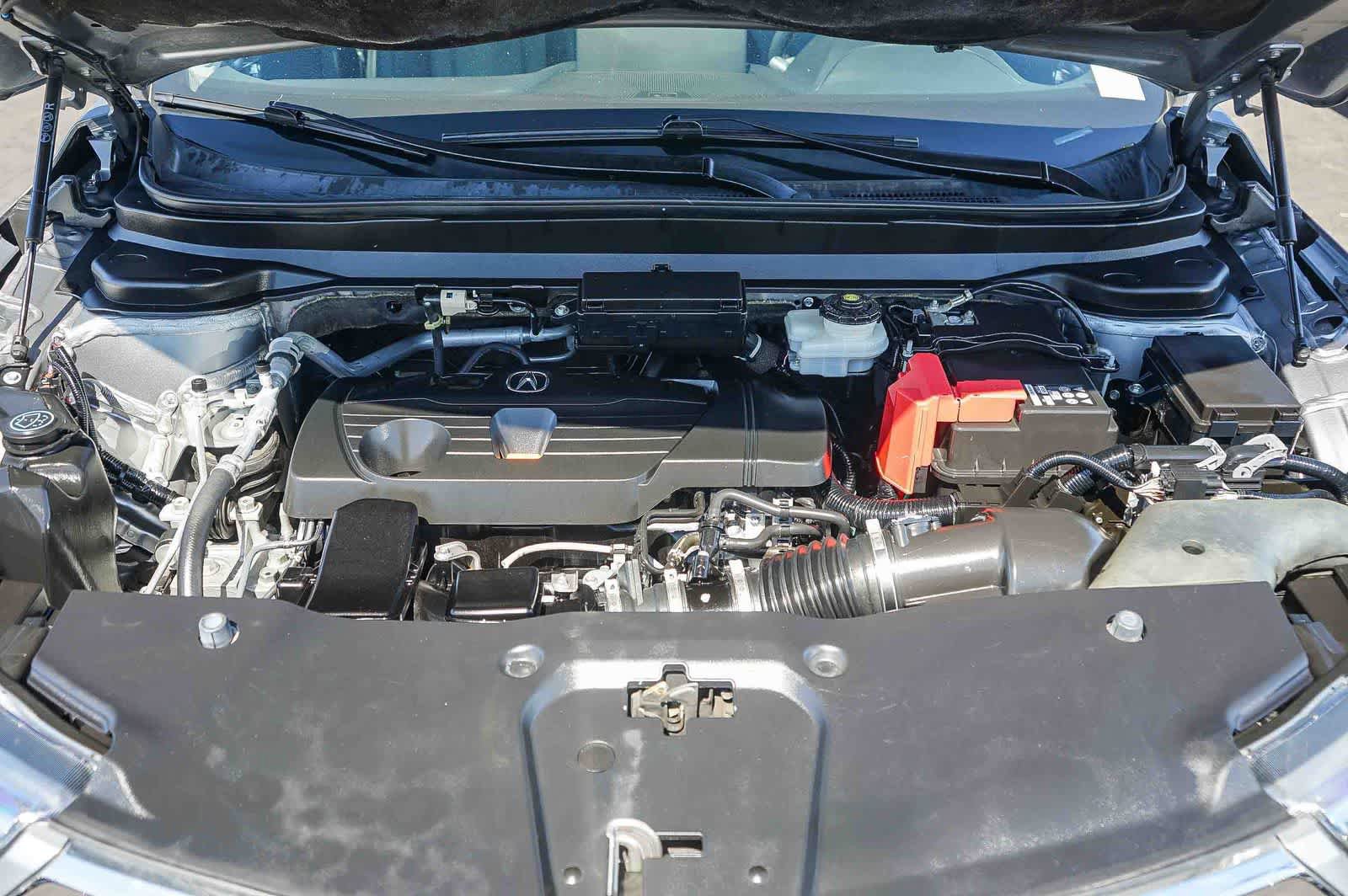Used 2020 Acura RDX FWD image 24