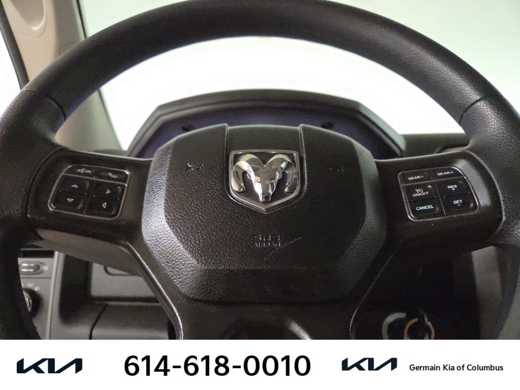 Used 2022 RAM 1500 Tradesman AWD/4WD image 21