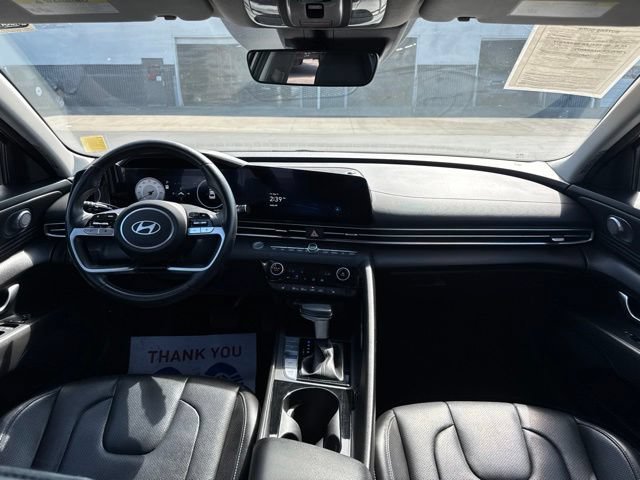 Used 2024 Hyundai Elantra Limited FWD image 11