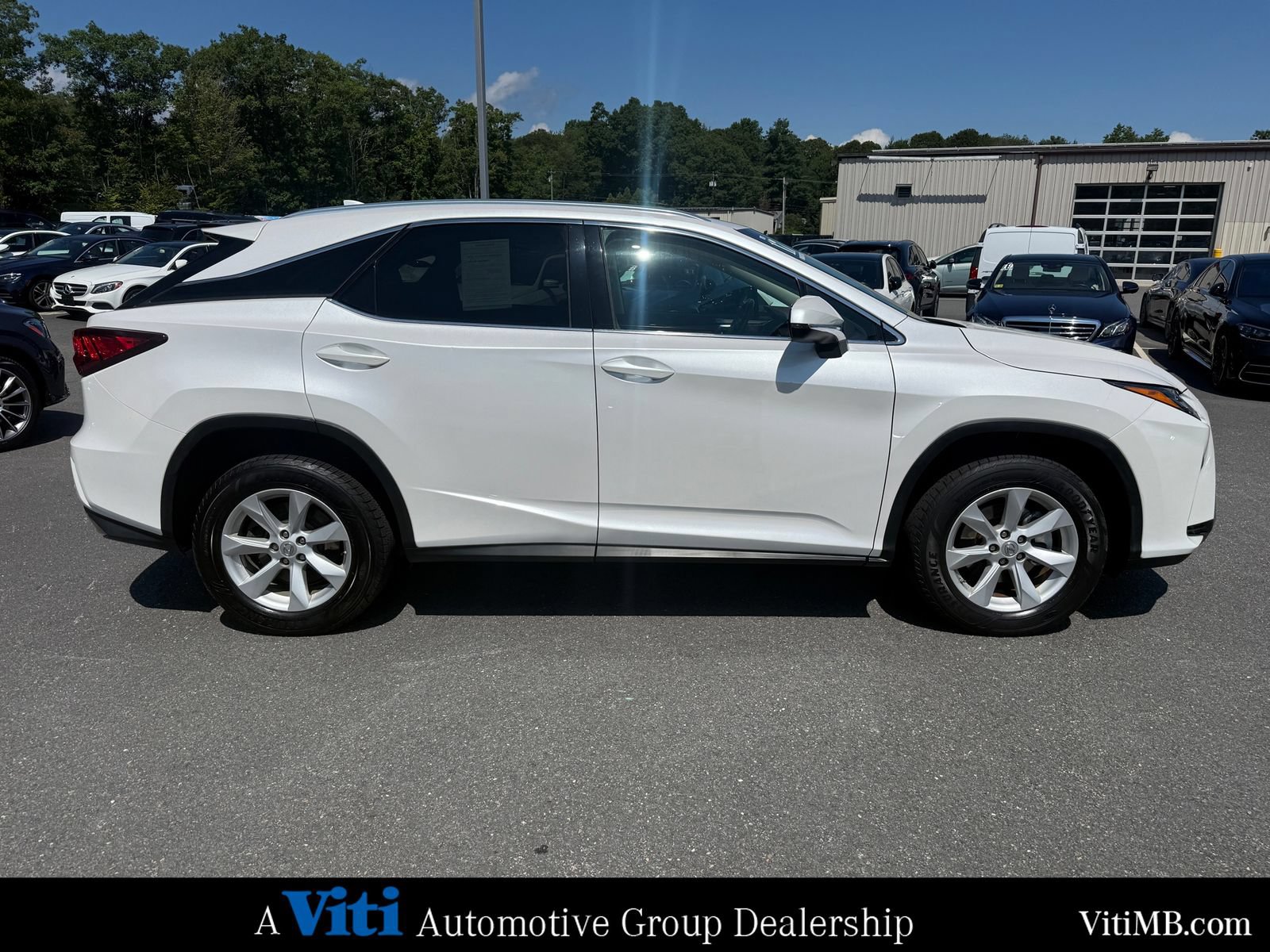 Used 2017 Lexus RX 350 AWD image 9