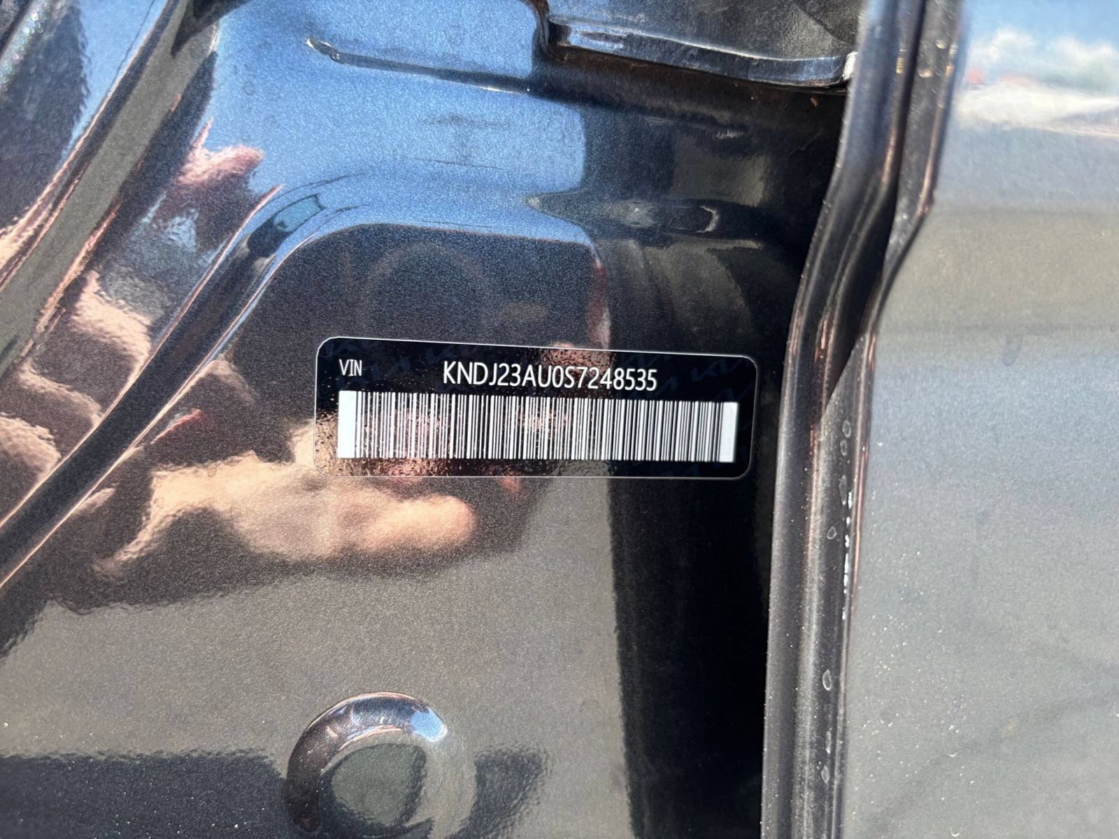Used 2025 Kia Soul LX w/ LX Technology Package FWD image 22