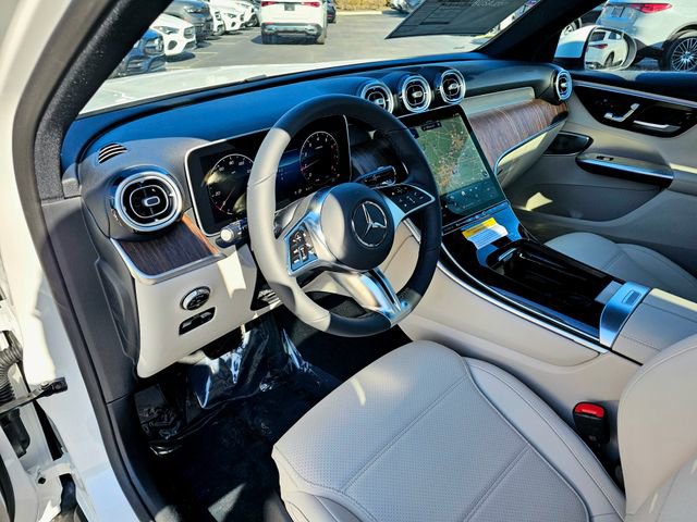 New 2026 Mercedes-Benz GLC 300 4MATIC image 14