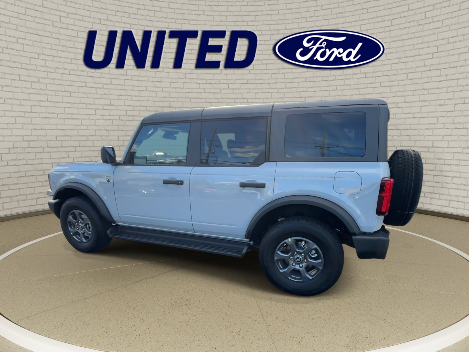 New 2026 Ford Bronco Big Bend AWD/4WD image 6
