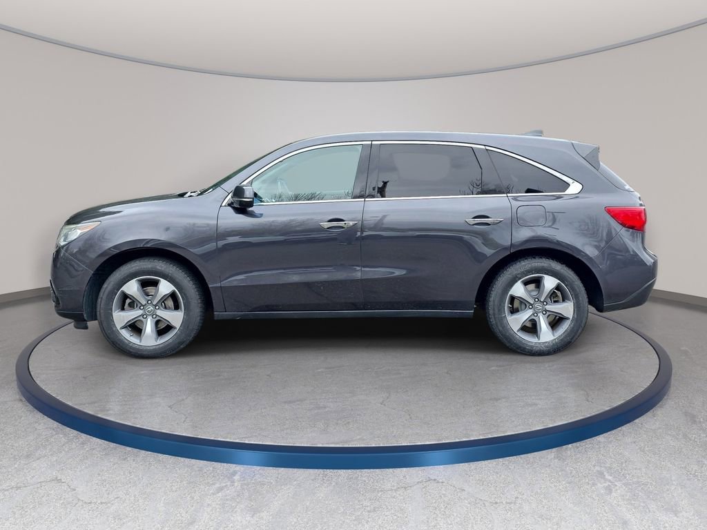 Used 2016 Acura MDX SH-AWD image 9