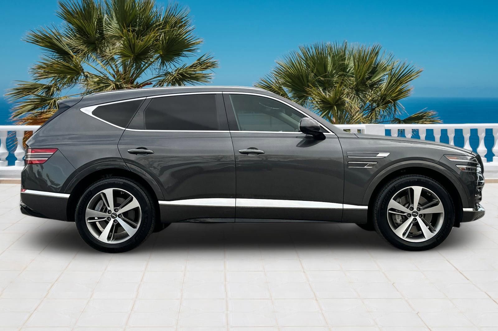 Used 2023 Genesis GV80 3.5T Advanced + w/ Cargo Package image 4