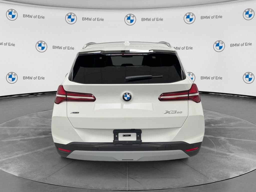 New 2026 BMW X3 xDrive30i w/ Convenience Package AWD/4WD image 3