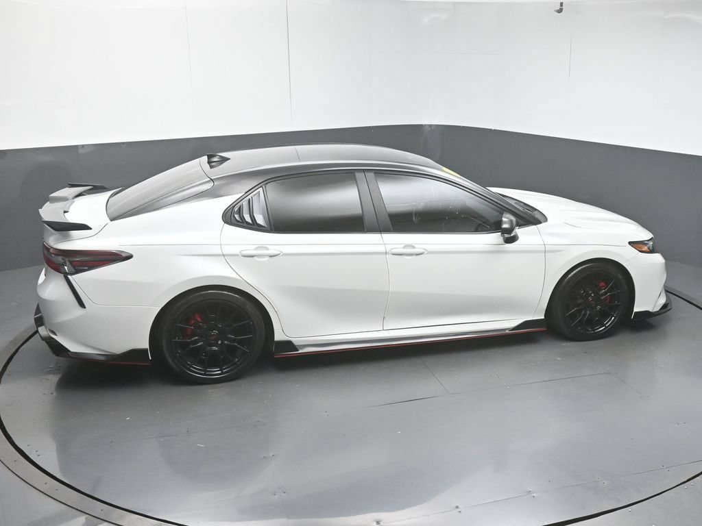 Used 2022 Toyota Camry TRD w/ TRD Package w/JBL Audio FWD image 46