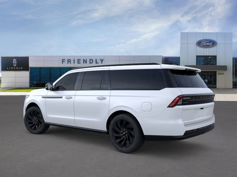New 2026 Lincoln Navigator L Reserve w/ Jet Appearance Package image 4
