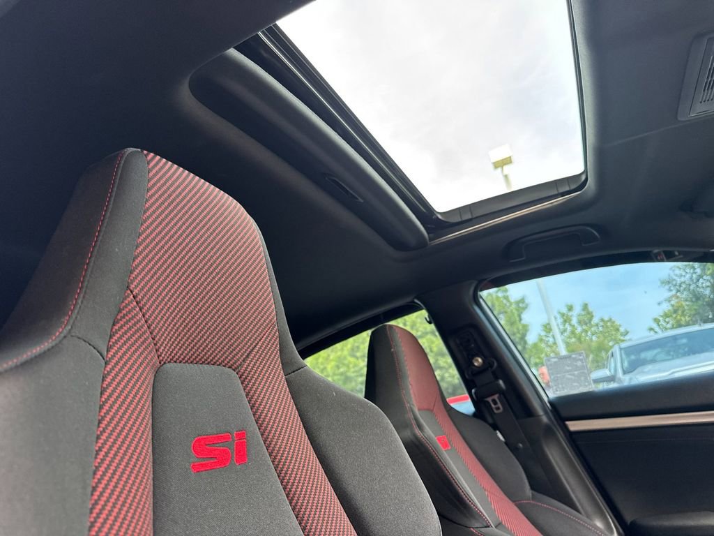 Used 2020 Honda Civic Si image 15