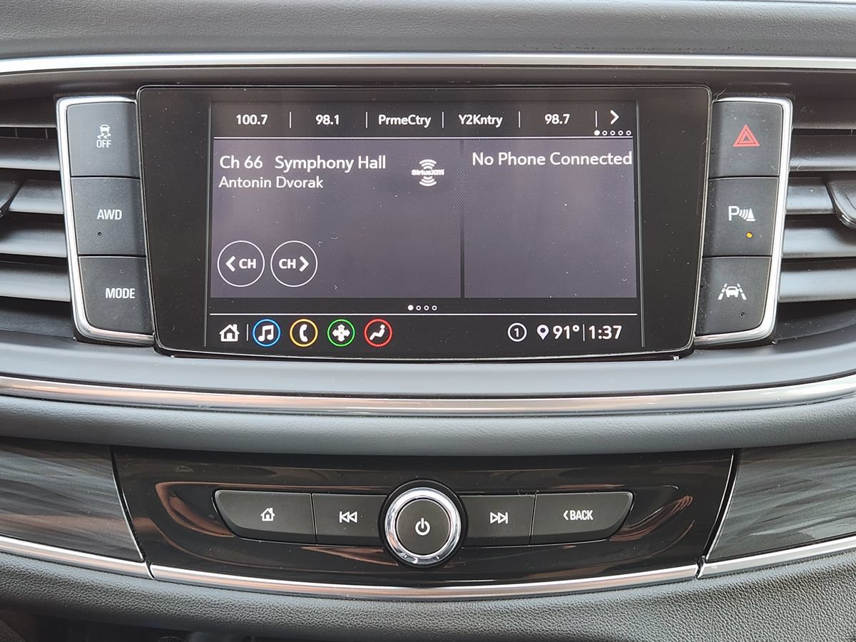 Used 2020 Buick Enclave Premium w/ Trailering Package, 5000 lbs. AWD/4WD image 35