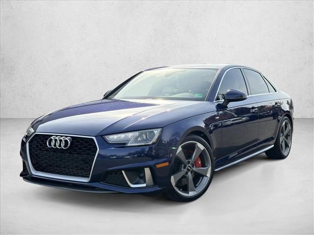 Used 2019 Audi A4 2.0T Premium w/ Convenience Package