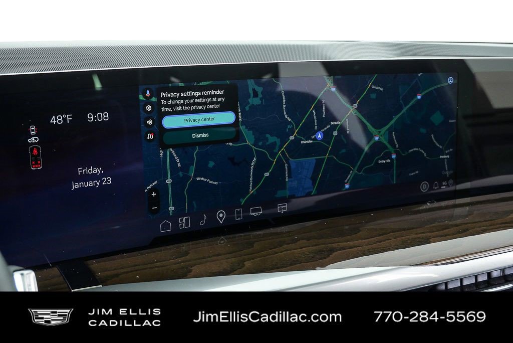 Certified 2025 Cadillac Escalade Sport Platinum image 15