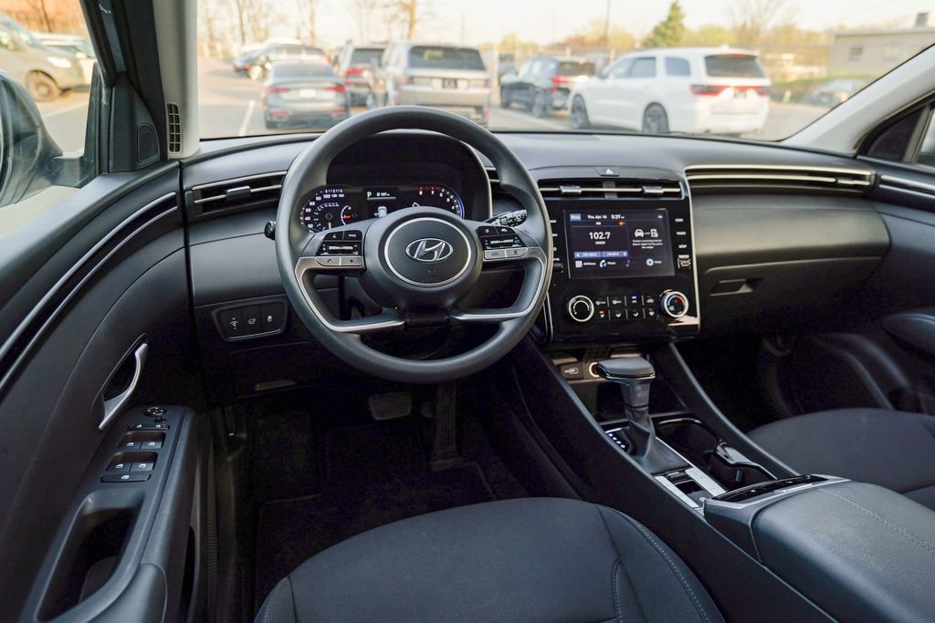 Used 2023 Hyundai Tucson SEL AWD/4WD image 38