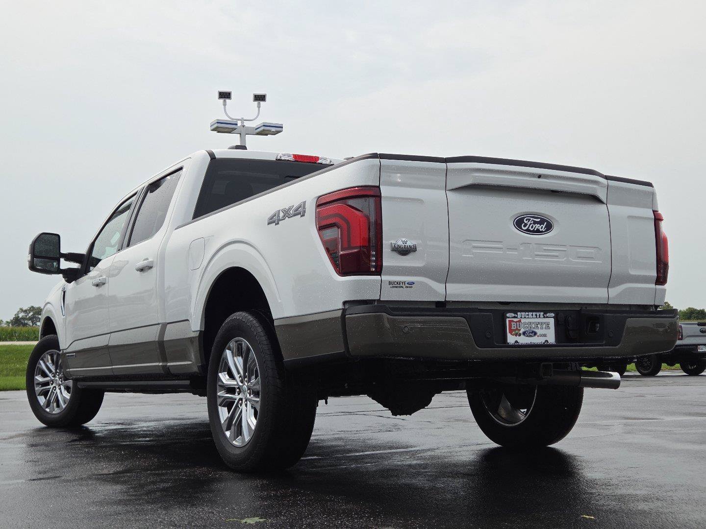 Used 2025 Ford F150 King Ranch AWD/4WD image 20