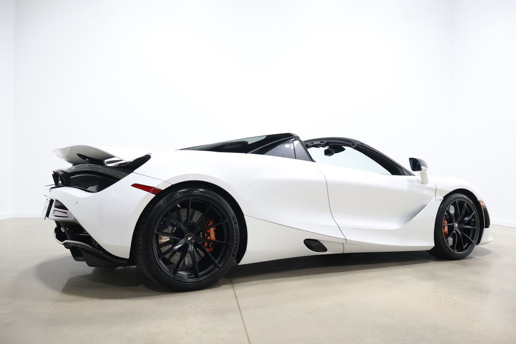 Used 2020 McLaren 720S Spider image 64