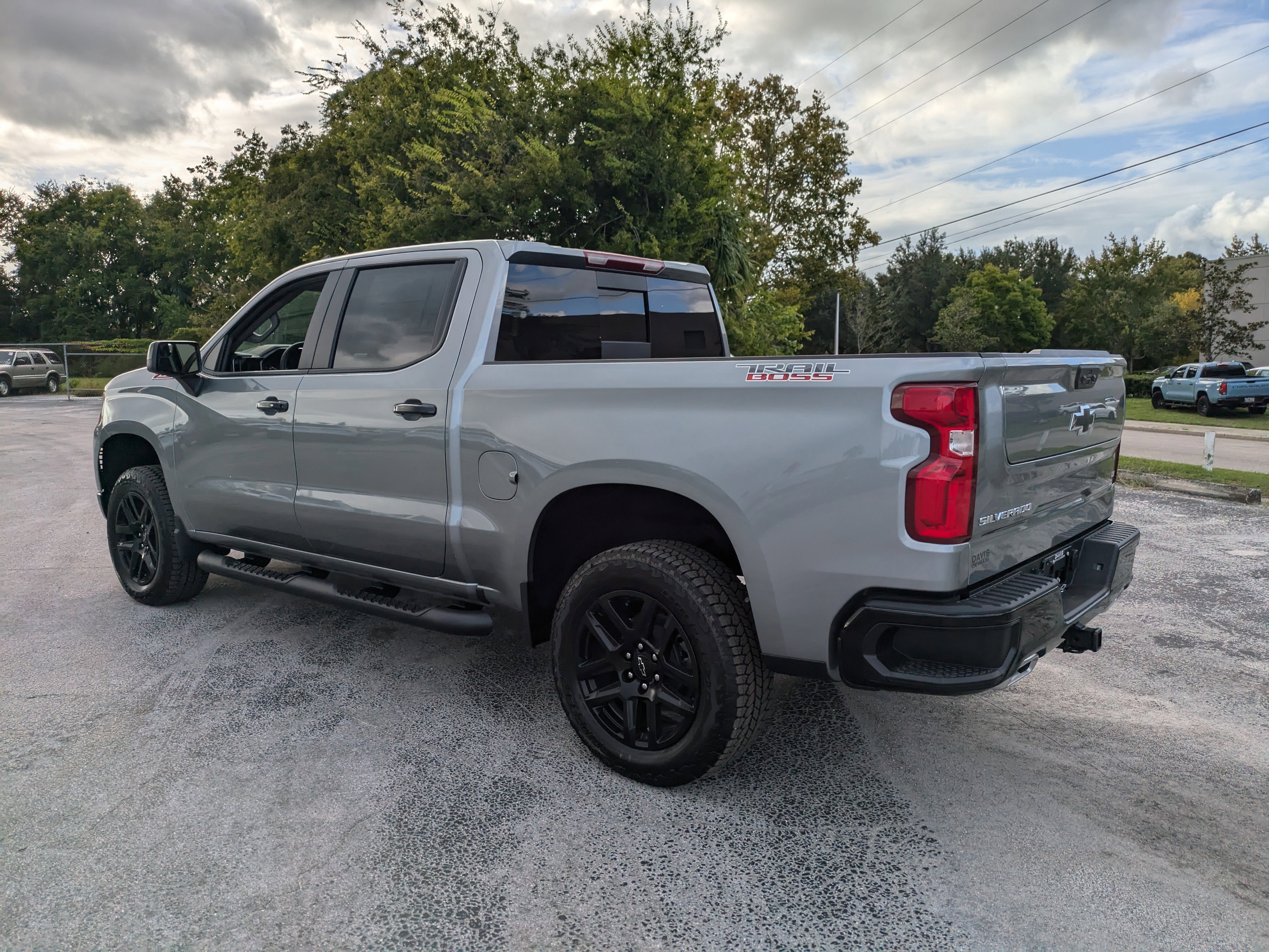 New 2026 Chevrolet Silverado 1500 LT Trail Boss w/ Convenience Package II image 5