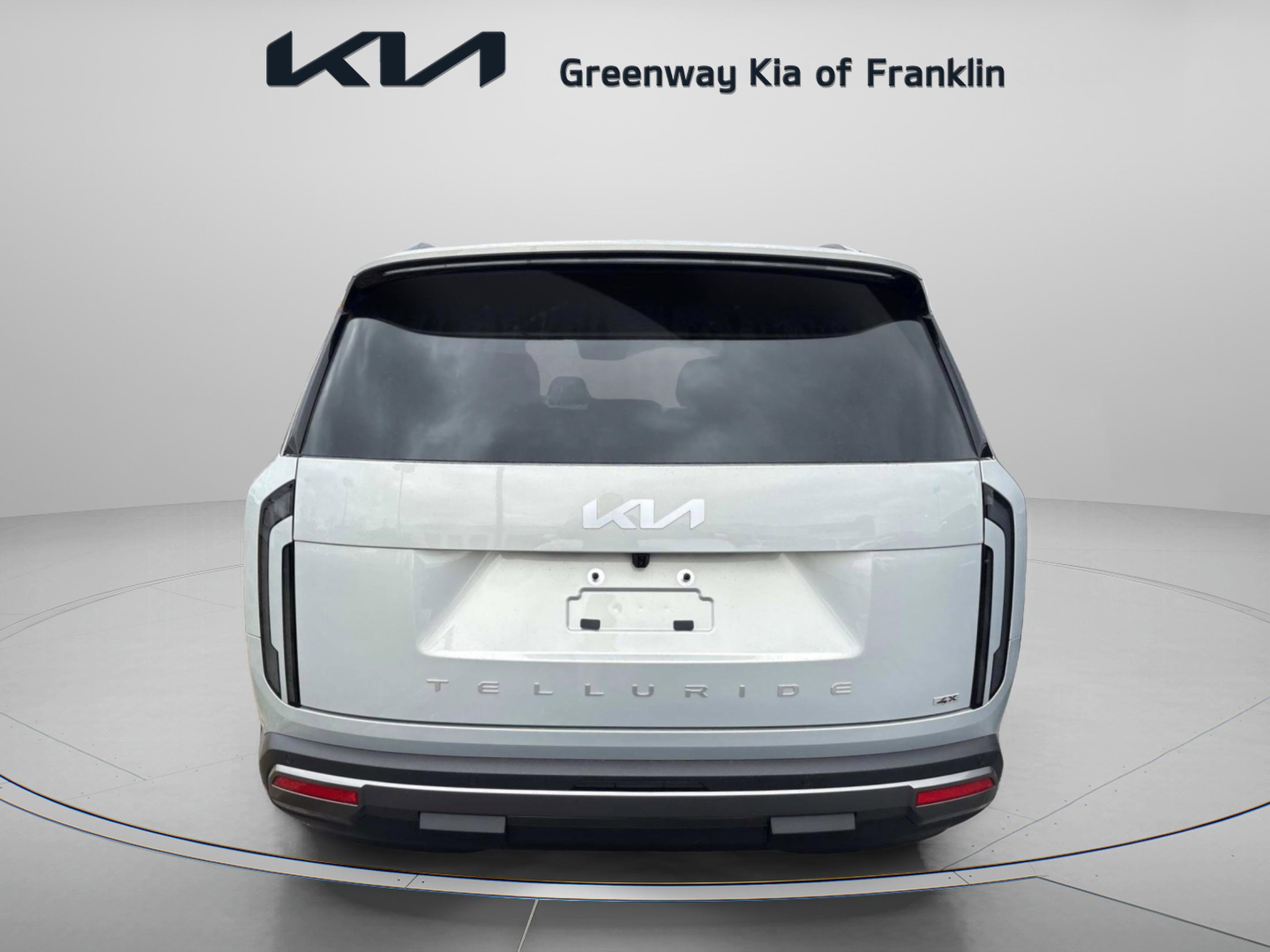 New 2027 Kia Telluride S image 7