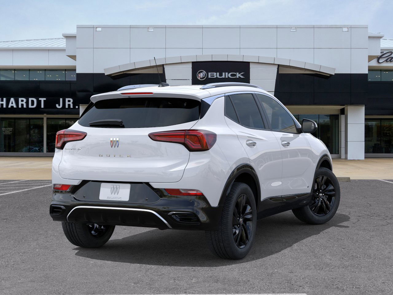 New 2026 Buick Encore GX Sport Touring w/ Advanced Technology Package image 6