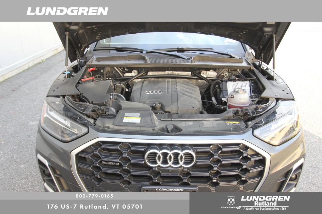 Used 2022 Audi Q5 2.0T Premium Plus image 27