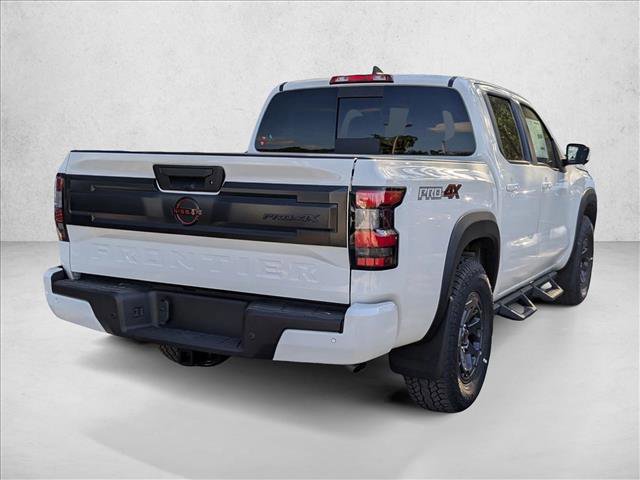 New 2026 Nissan Frontier PRO-4X w/ Pro-4x Convenience Package image 2