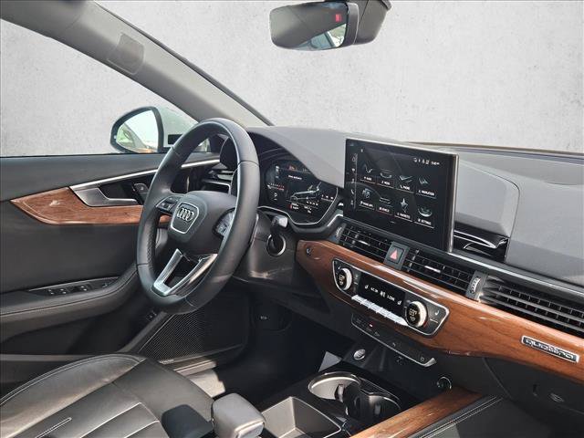 Certified 2023 Audi A4 2.0T Premium Plus w/ Premium Plus Package AWD/4WD image 11
