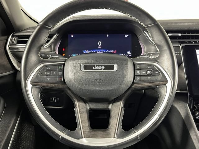 Used 2022 Jeep Grand Cherokee L Limited AWD/4WD image 12