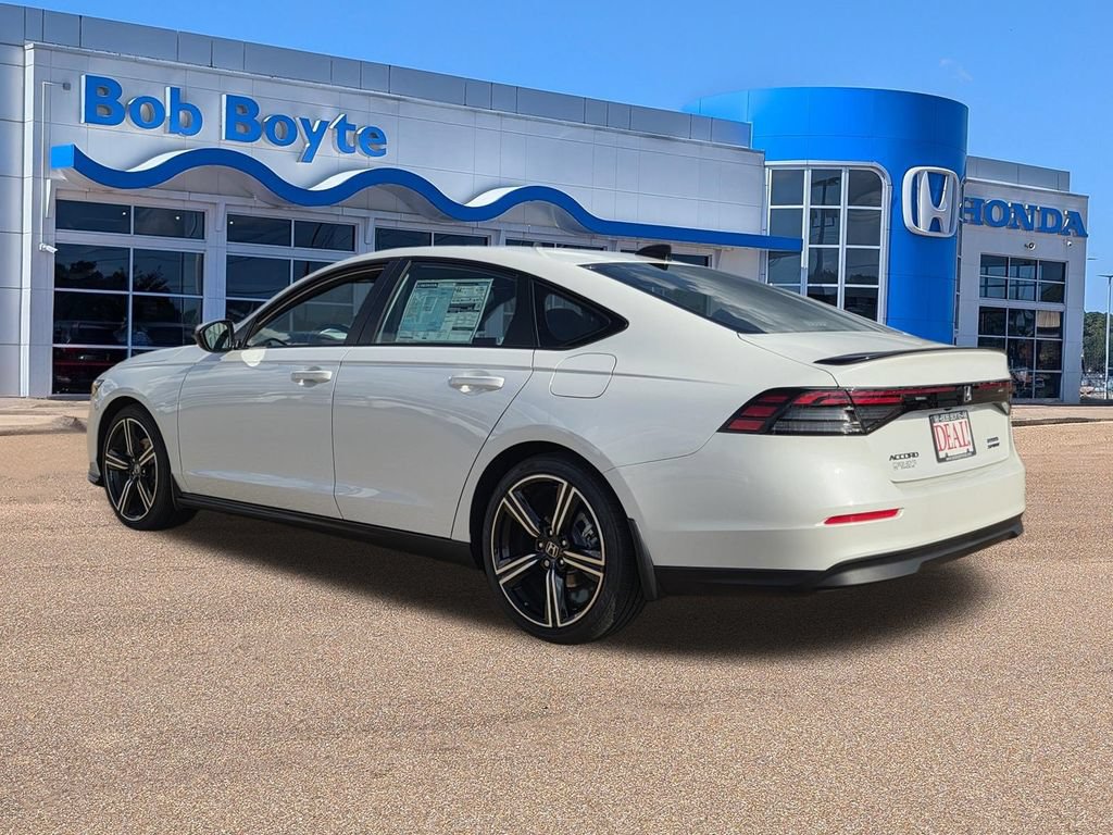 New 2026 Honda Accord Sport image 5