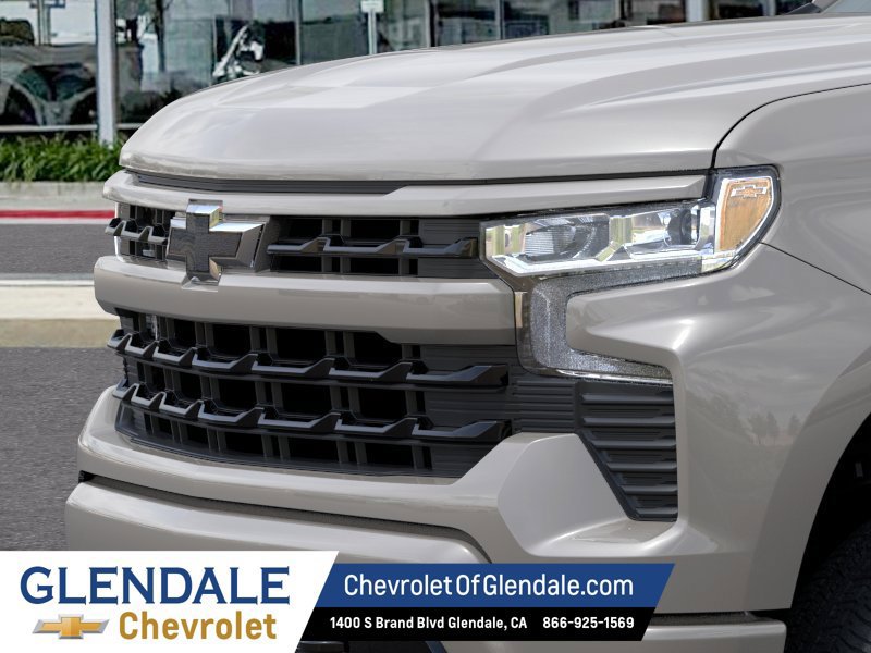 New 2026 Chevrolet Silverado 1500 RST w/ LPO, Liner Protection Package RWD image 13