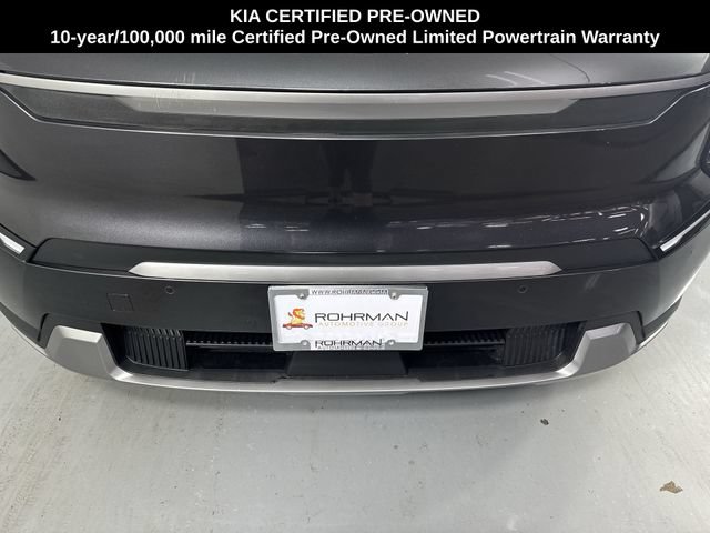 Certified 2024 Kia EV9 Wind AWD/4WD image 26