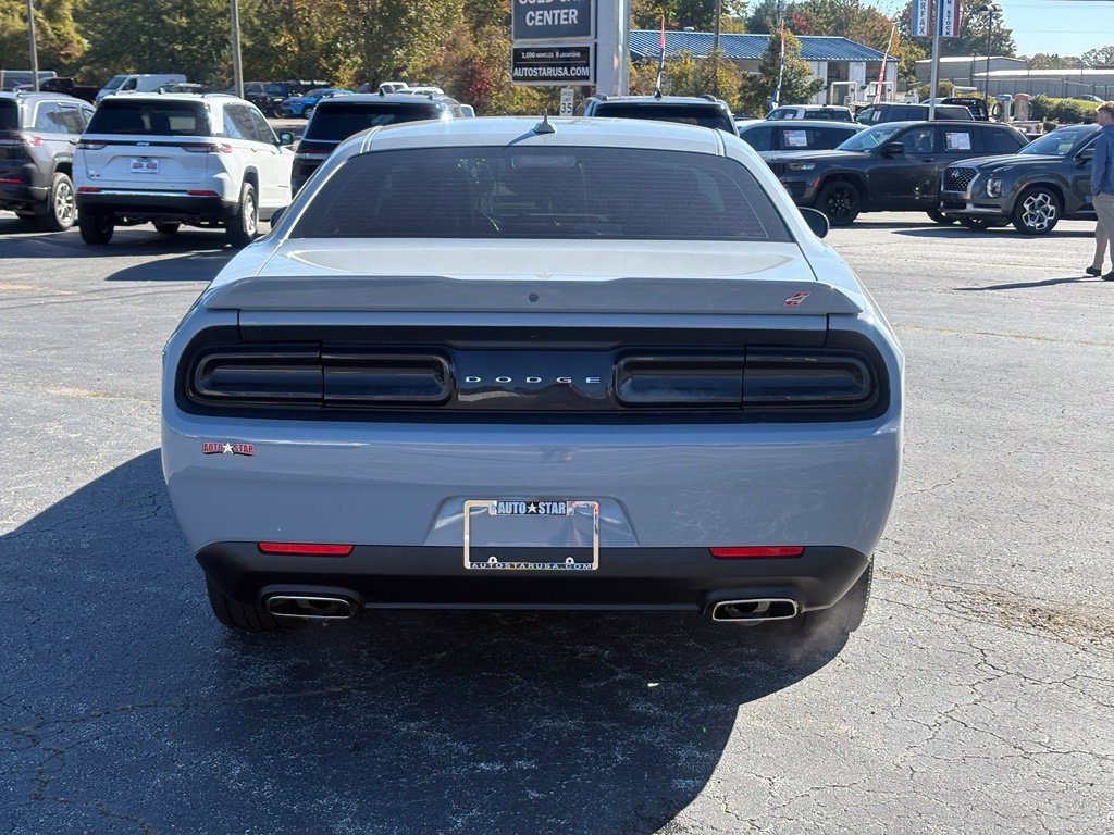 Used 2021 Dodge Challenger GT w/ Plus Package AWD/4WD image 4