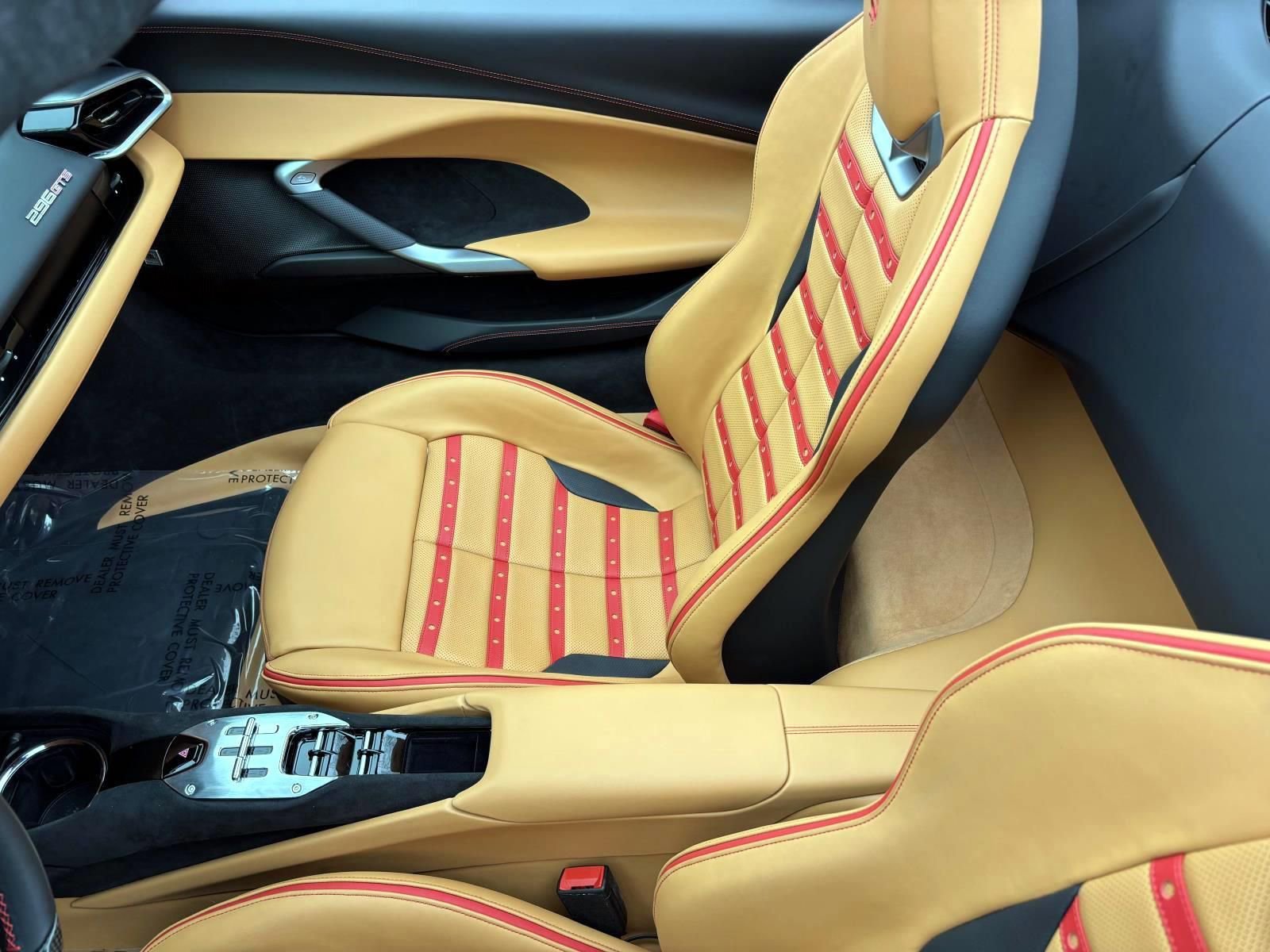 Used 2025 Ferrari 296 GTS image 32