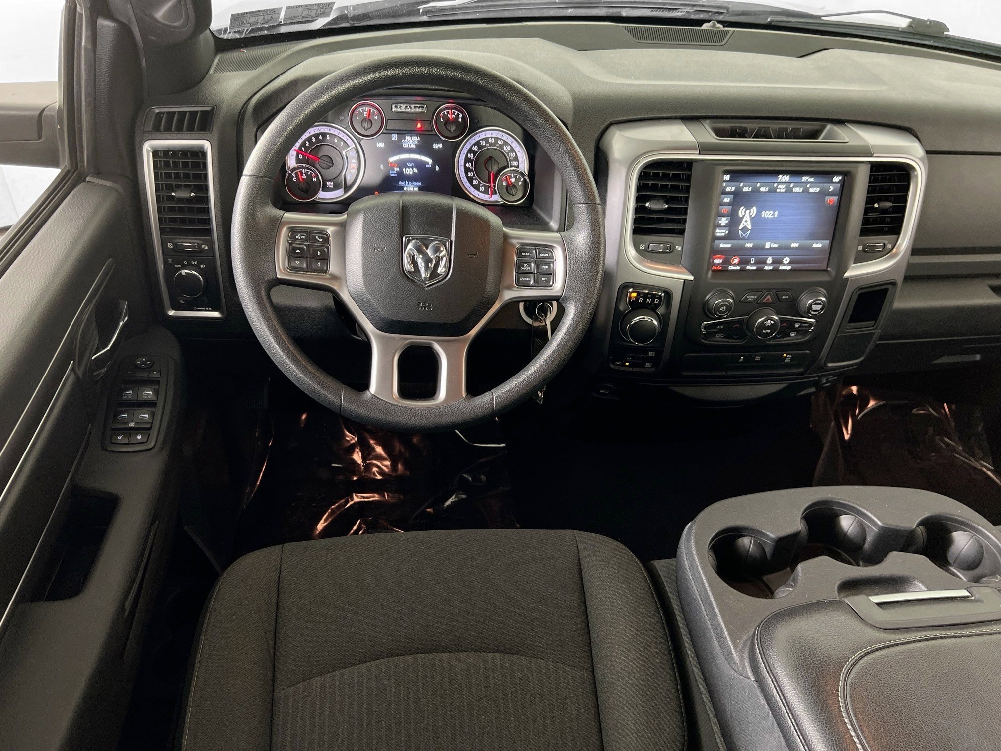 Used 2021 RAM 1500 Classic Warlock w/ Electronics Group image 20