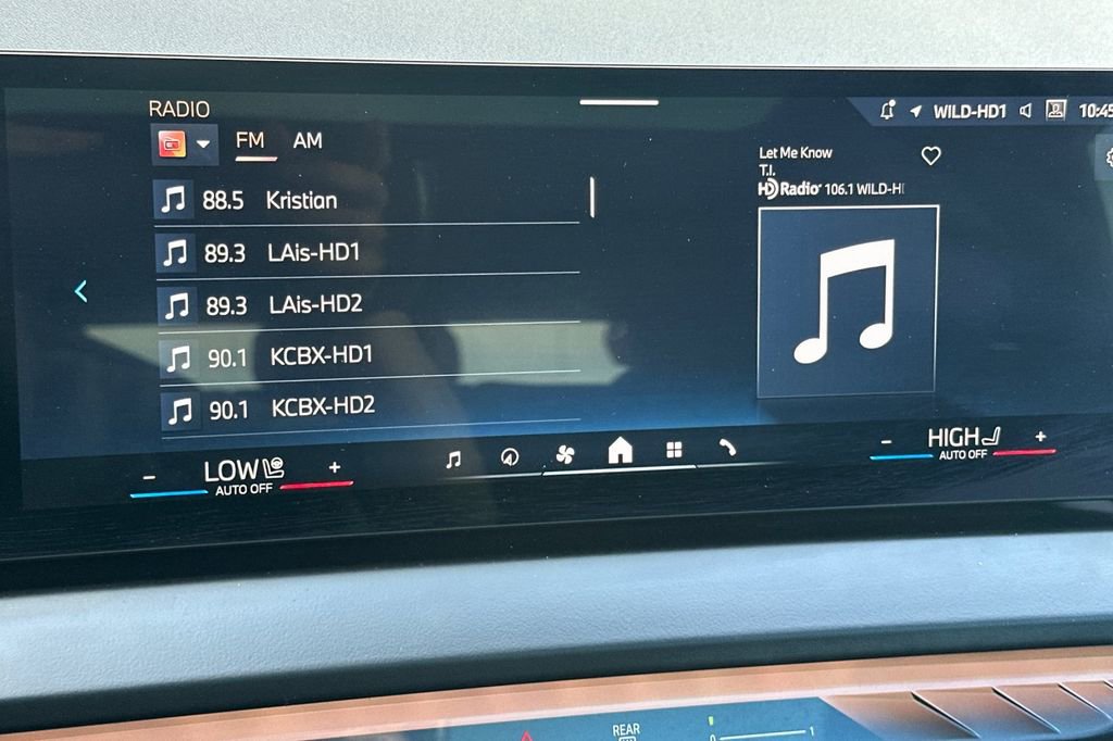 Used 2025 BMW X3 xDrive30i image 20