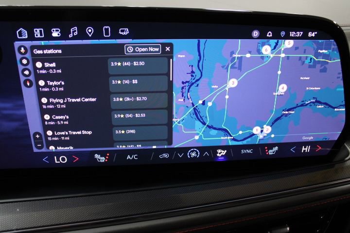 Used 2025 Chevrolet Tahoe RST AWD/4WD image 59